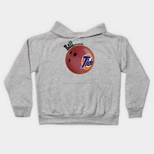 Tiddy Roll Kids Hoodie